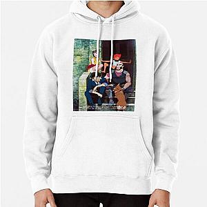 Cowboy Bebop Hoodies - cowboy bebop main cast Pullover Hoodie RB2910