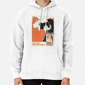 Cowboy Bebop Hoodies - Cowboy Bebop Pullover Hoodie RB2910