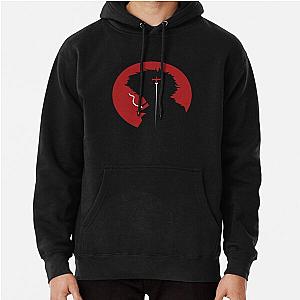 Cowboy Bebop Hoodies - Cowboy Bebop Spike Spiegel Space Pullover Hoodie RB2910