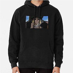 Cowboy Bebop Hoodies - Spike's Ramen Pullover Hoodie RB2910