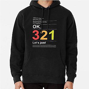 Cowboy Bebop Hoodies - Tank! Pullover Hoodie RB2910