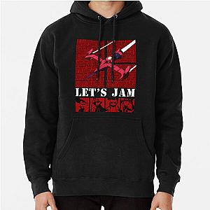 Cowboy Bebop Hoodies - Bebop Ship II Pullover Hoodie RB2910