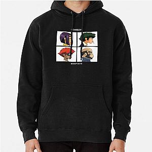 Cowboy Bebop Hoodies - Bebop Days Pullover Hoodie RB2910