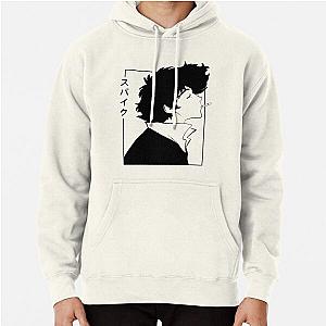 Cowboy Bebop Hoodies - Spike Cowboy Bebop Pullover Hoodie RB2910