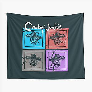 The Cowboy Junkies    Classic T-Shirt Tapestry