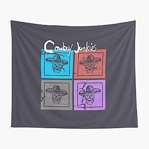 Active Energetic Live Performance Ska Pop Dub The Cowboy Junkies    Cute Gifts Tapestry