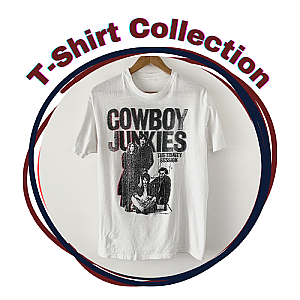 Cowboy Junkies T-Shirts