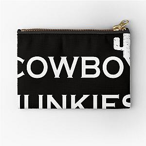 Cowboy Junkies Band  Zipper Pouch