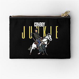 cowboy junkies alternative country 10 Zipper Pouch