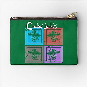 The Cowboy Junkies      Zipper Pouch