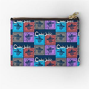 The Cowboy Junkies      Zipper Pouch