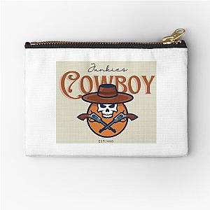 cowboy junkies blues rock 9 Zipper Pouch