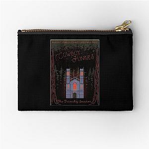 cowboy junkies album 5 Zipper Pouch