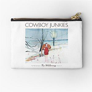 cowboy junkies folk rock 6 Zipper Pouch