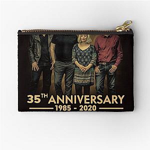 Anniversary-Thank You For The Memories Cowboy Junkies 1985 Zipper Pouch