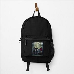 cowboy junkies record 7 Backpack