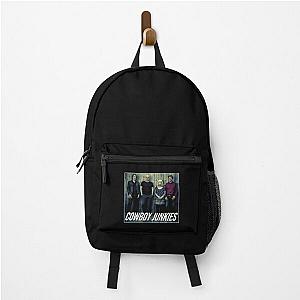 cowboy junkies 1 Backpack