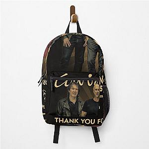 Anniversary-Thank You For The Memories Cowboy Junkies 1985 Backpack