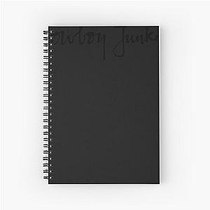 cowboy junkies Essential Spiral Notebook