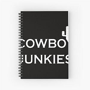 Cowboy Junkies Band  Spiral Notebook