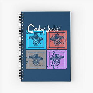 The Cowboy Junkies      Spiral Notebook