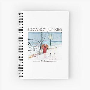 cowboy junkies folk rock 6 Spiral Notebook