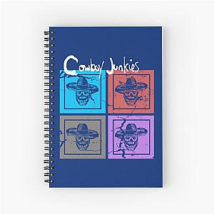 The Cowboy Junkies      Spiral Notebook