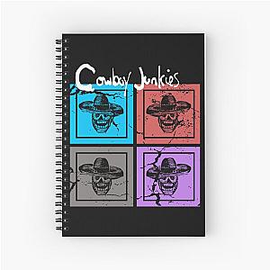 The Cowboy Junkies    Spiral Notebook