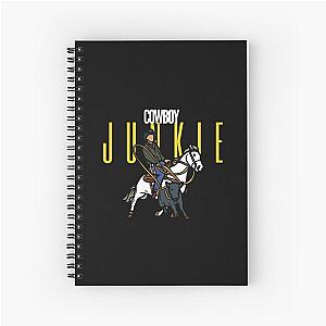 cowboy junkies alternative country 10 Spiral Notebook