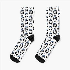 moist CR1TIKAL penguinz0 Charlie mspaint classic  Socks