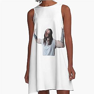 Cr1tikal Yeah Baby Meme A-Line Dress