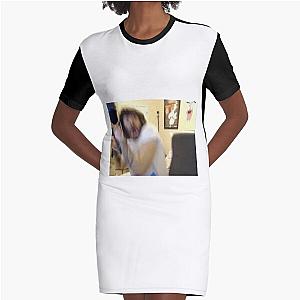 Cr1tikal vs Flying Cockroaches  Graphic T-Shirt Dress