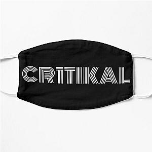 Cr1tikal Logo Flat Mask