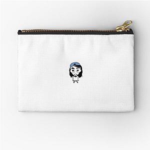 moist CR1TIKAL penguinz0 Charlie mspaint classic  Zipper Pouch