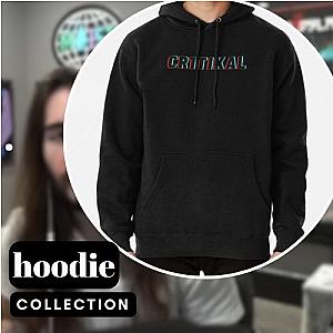 Cr1TiKaL Hoodies