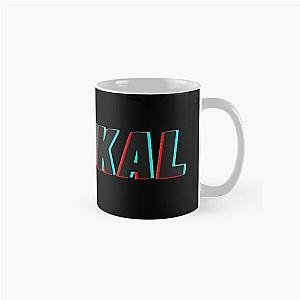 Cr1tikal 3D Logo Classic Mug