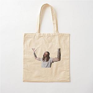 Cr1tikal Yeah Baby Meme Cotton Tote Bag