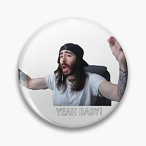 CR1TIKAL YEAH BABY Pin