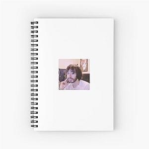 Moist Cr1tikal Charlie Love  Spiral Notebook