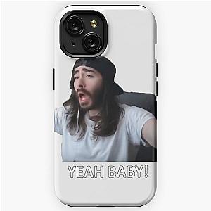 CR1TIKAL YEAH BABY iPhone Tough Case