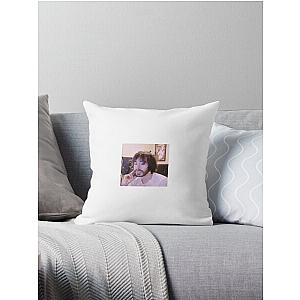 Moist Cr1tikal Charlie Love  Throw Pillow