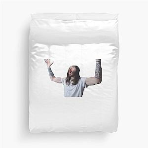 Cr1tikal Yeah Baby Meme Duvet Cover