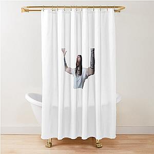 Cr1tikal Yeah Baby Meme Shower Curtain