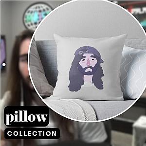 Cr1TiKaL Pillows