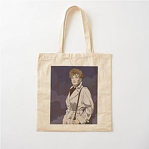 Jessica Cotton Tote Bag