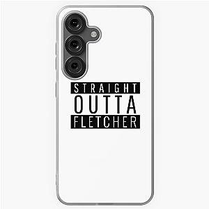 Straight Outta North Carolina Samsung Galaxy Soft Case