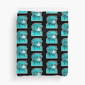 Gaming Skin Duvet Cover