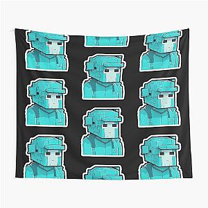 Crafttee Gaming Tapestry