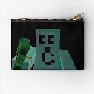 Craftee Merch The Amazing Zipper Pouch