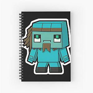 Crafter Skin Notebook